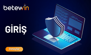 Betewin giriş