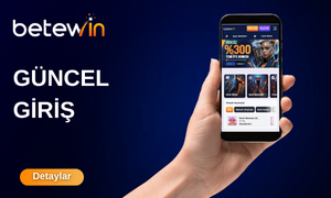 BETEWİN GÜNCEL GİRİŞ