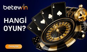 BETEWİN HANGİ OYUN
