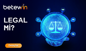 BETEWİN LEGAL Mİ