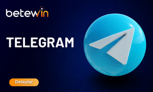 BETEWİN TELEGRAM