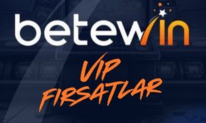 Betewin VIP Programı