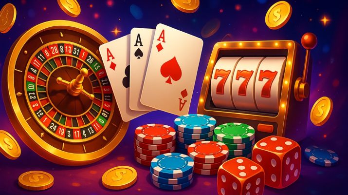 RTP Oranı En Yüksek Casino Oyunları 2025